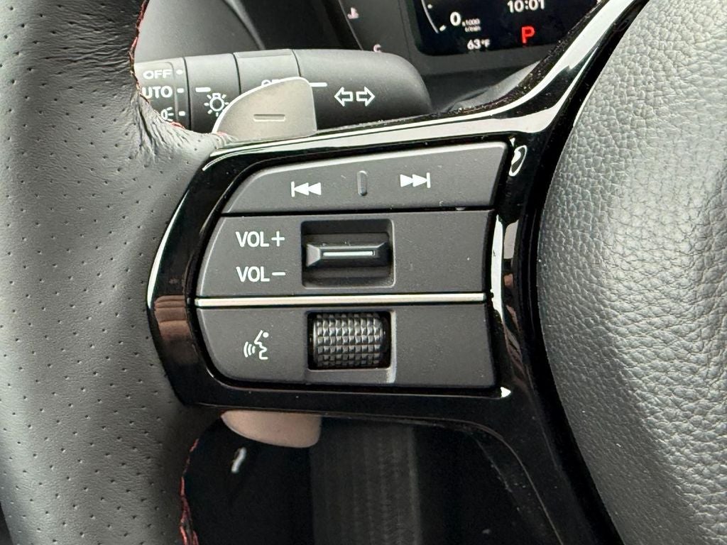 2025 Acura ADX A-Spec Package