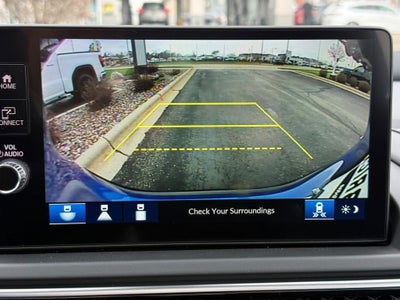 2025 Acura ADX A-Spec Package