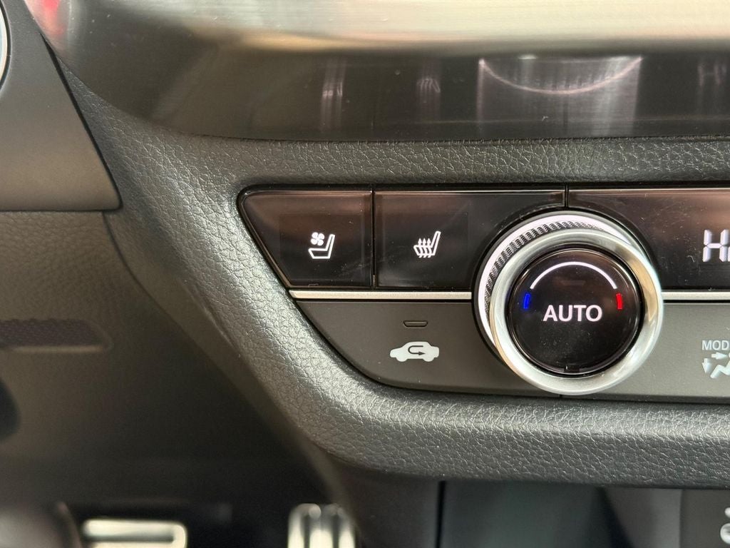 2025 Acura ADX A-Spec Package