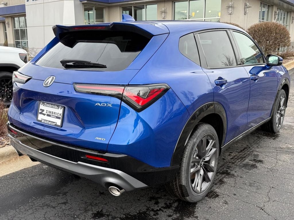 2025 Acura ADX A-Spec Package