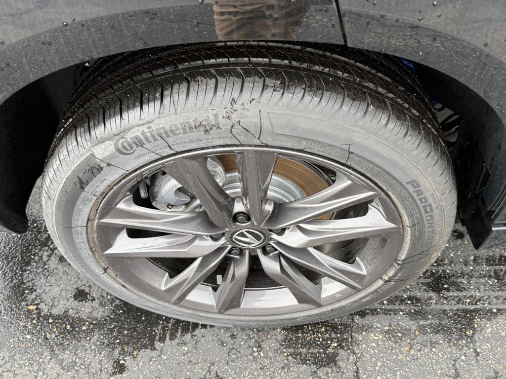 2025 Acura ADX A-Spec Package