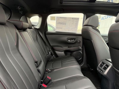 2025 Acura ADX A-Spec Package