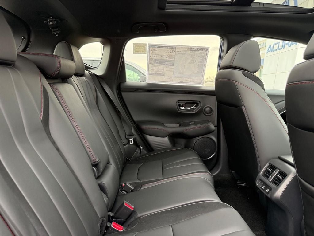 2025 Acura ADX A-Spec Package