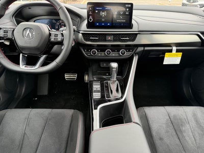 2025 Acura ADX A-Spec Package