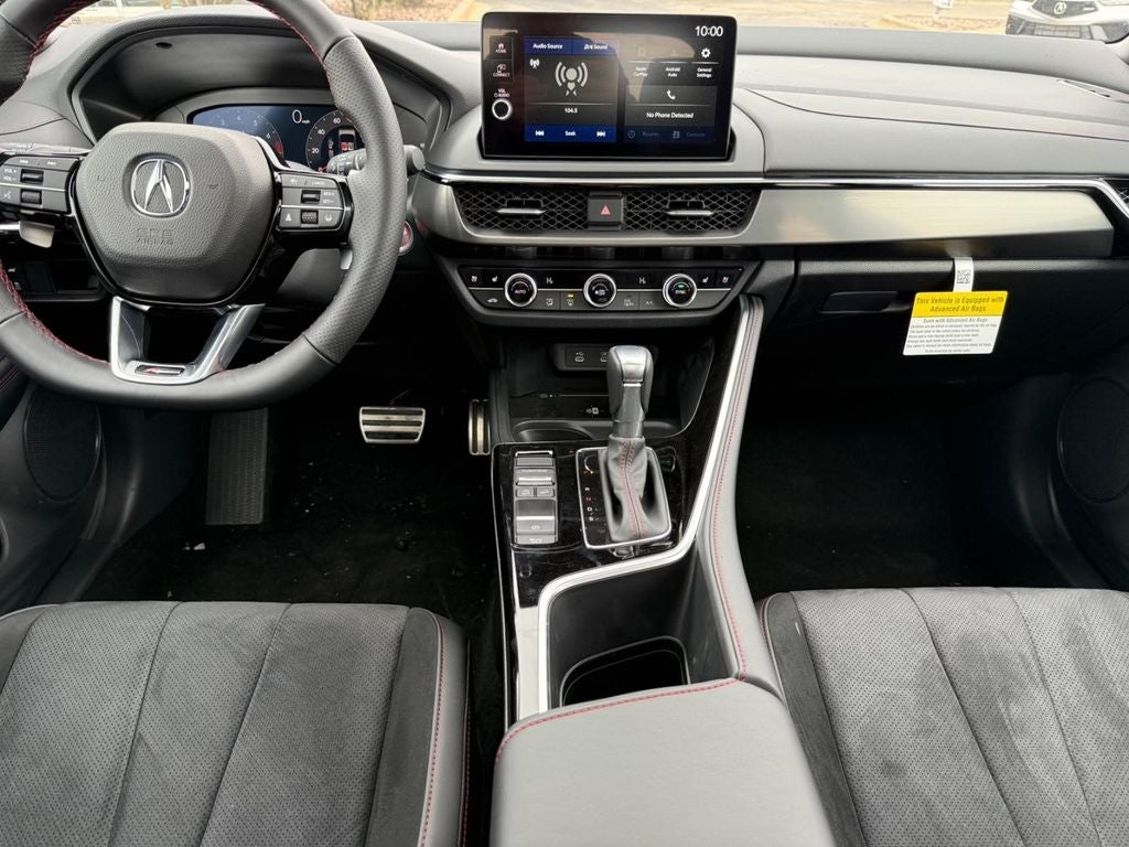 2025 Acura ADX A-Spec Package