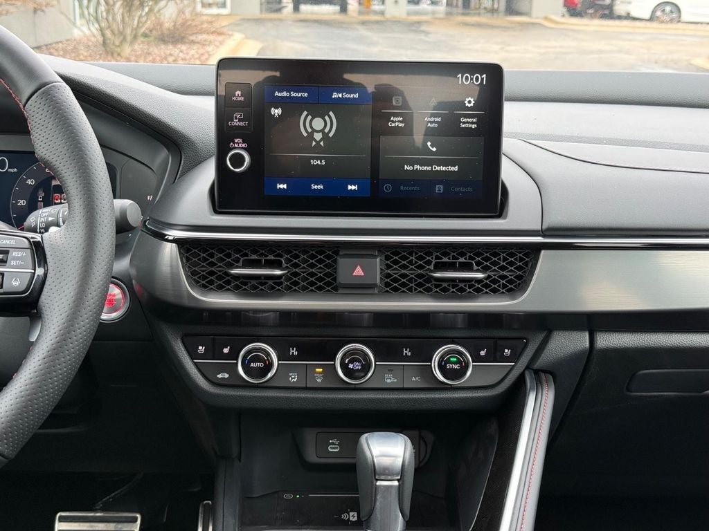 2025 Acura ADX A-Spec Package