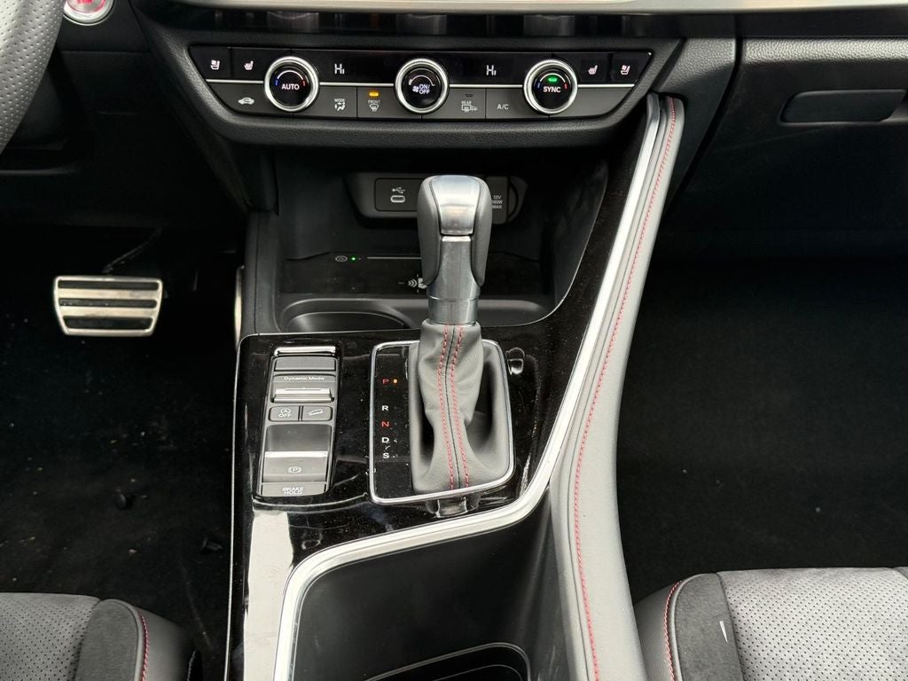 2025 Acura ADX A-Spec Package