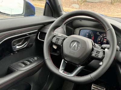 2025 Acura ADX A-Spec Package