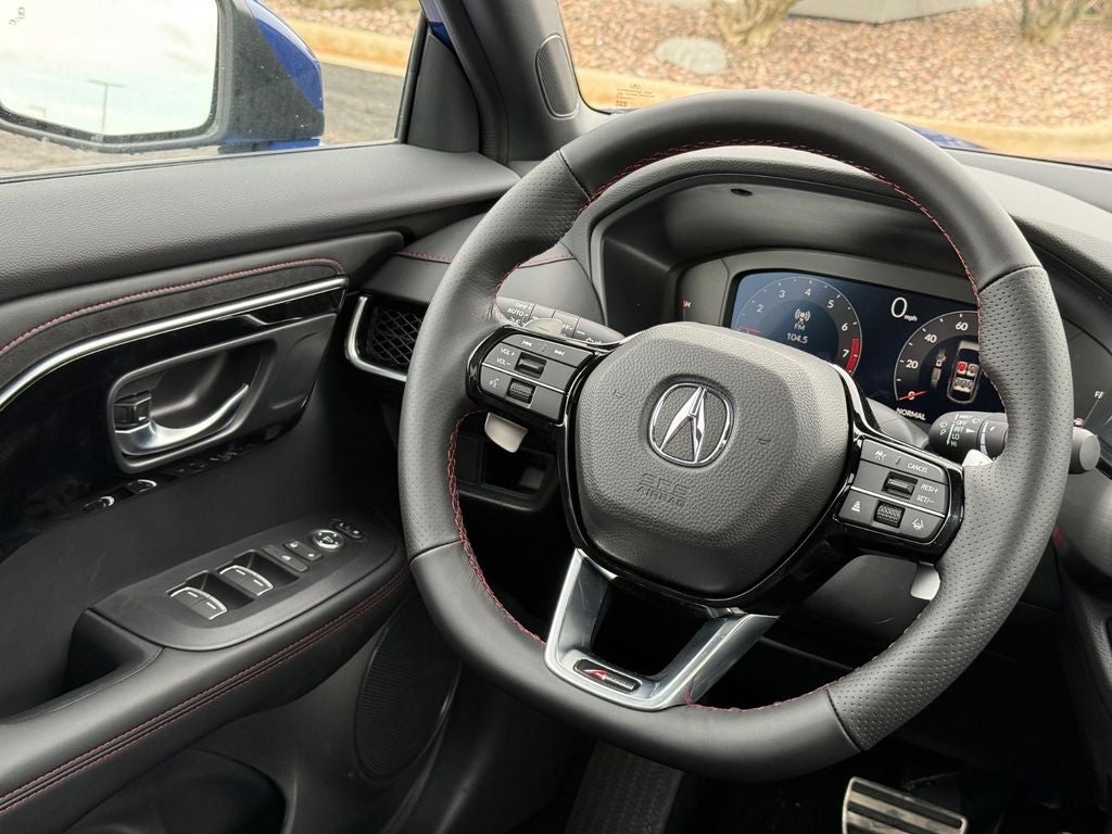 2025 Acura ADX A-Spec Package