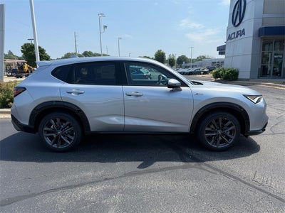 2025 Acura ADX A-Spec Package