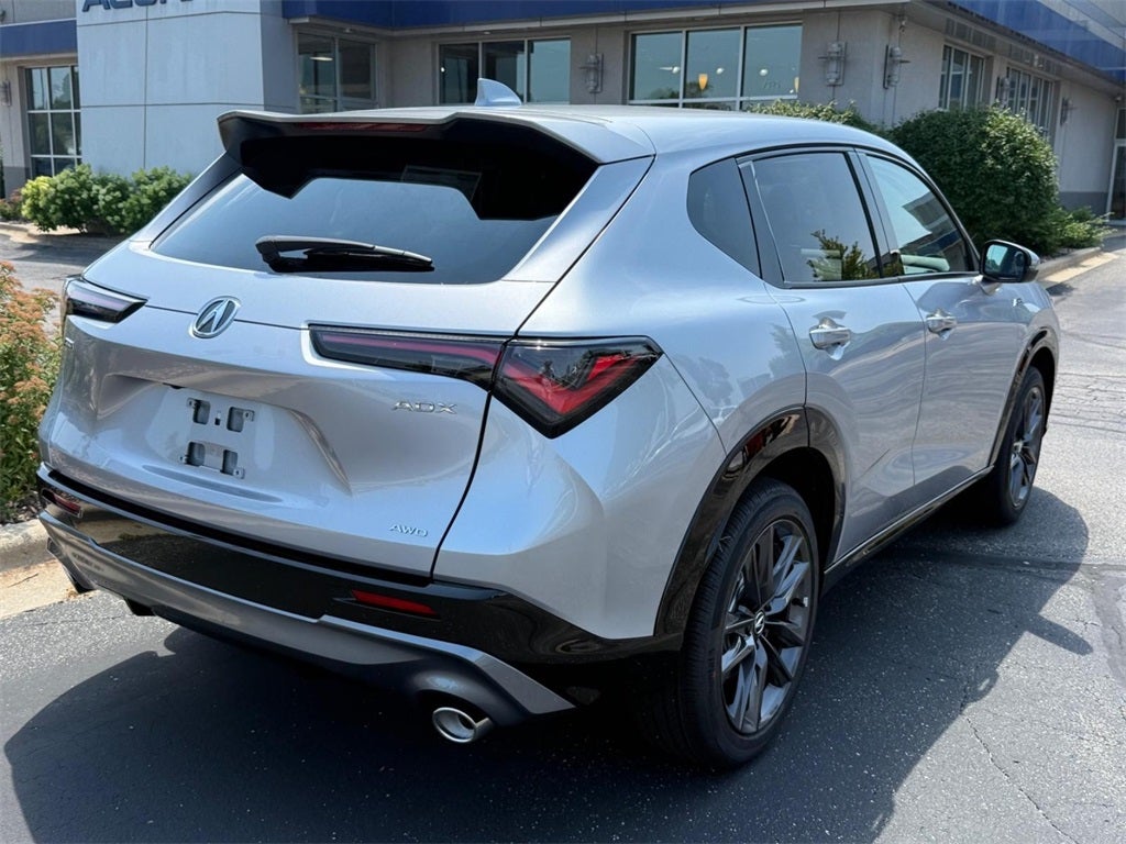 2025 Acura ADX A-Spec Package
