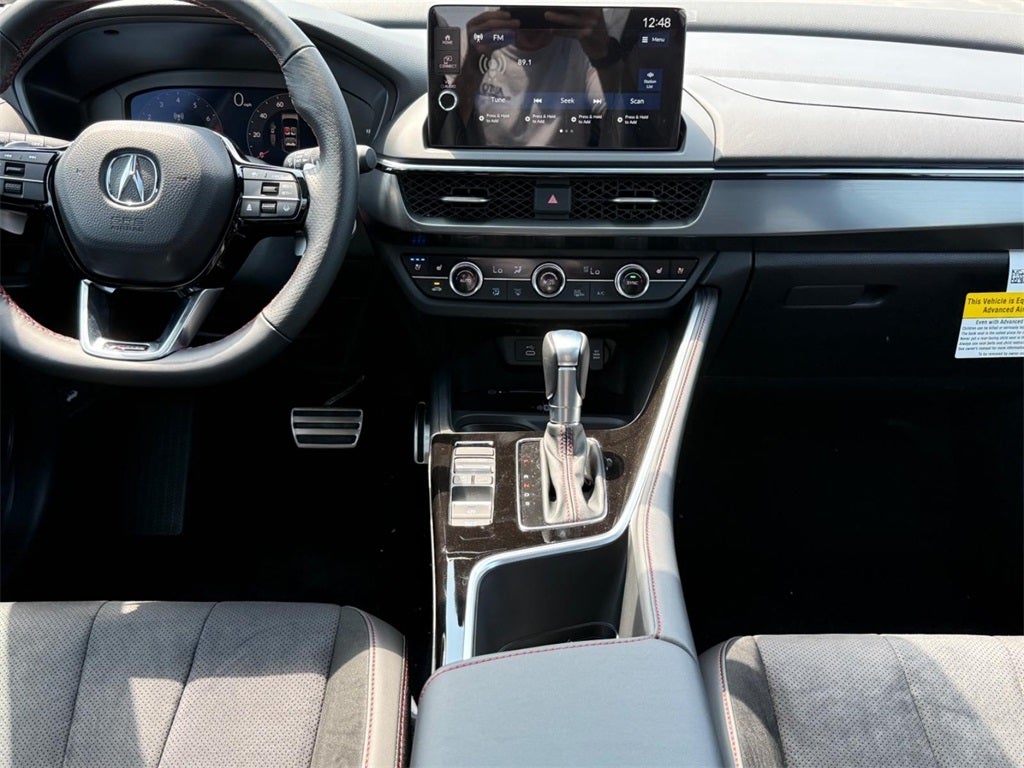 2025 Acura ADX A-Spec Package