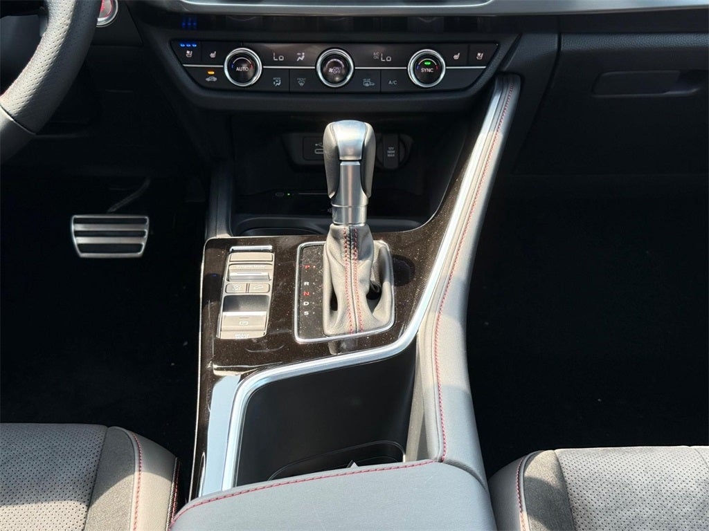 2025 Acura ADX A-Spec Package