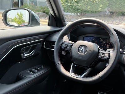 2025 Acura ADX A-Spec Package