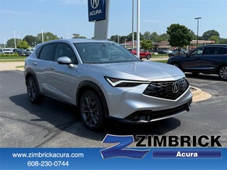 2025 Acura ADX A-Spec Package