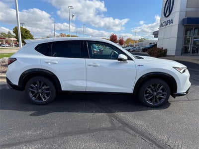 2025 Acura ADX A-Spec Package