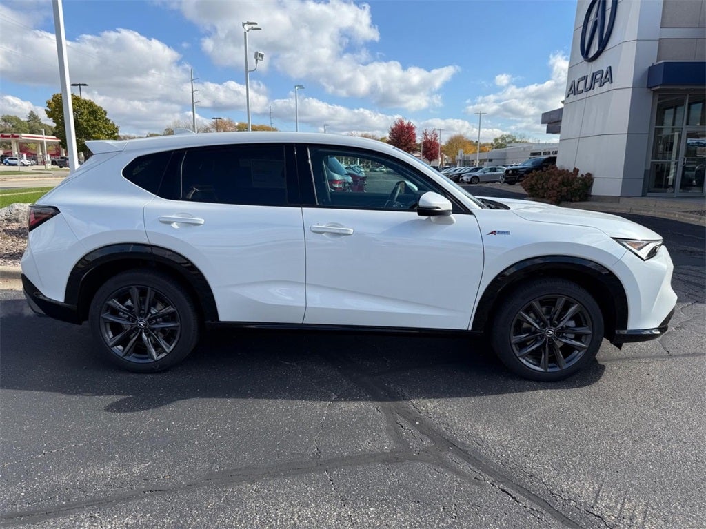 2025 Acura ADX A-Spec Package