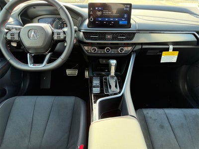 2025 Acura ADX A-Spec Package