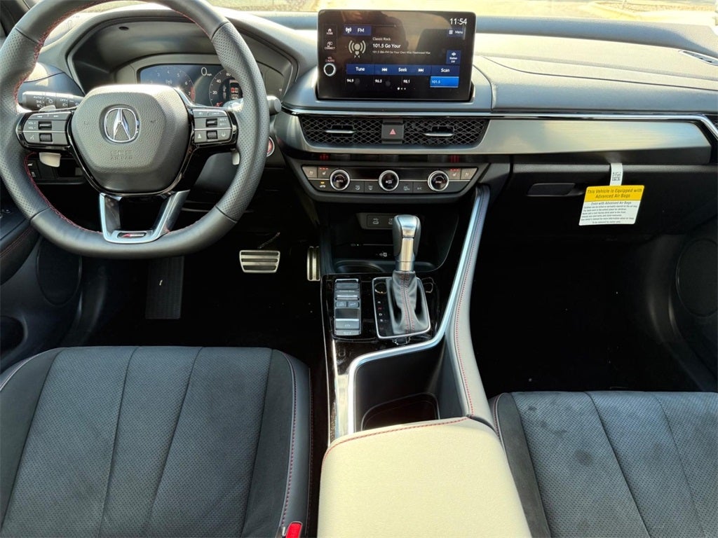 2025 Acura ADX A-Spec Package