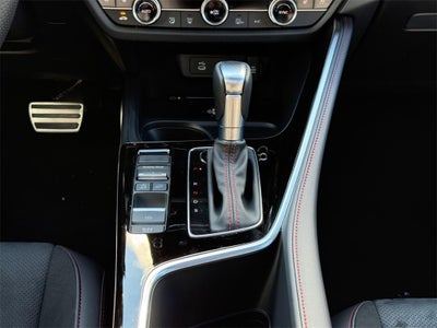 2025 Acura ADX A-Spec Package