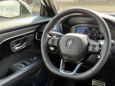 2025 Acura ADX A-Spec Package