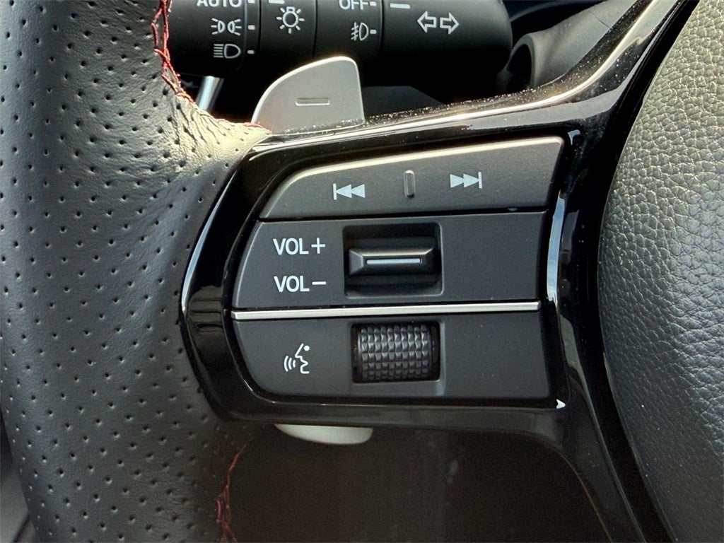 2025 Acura ADX A-Spec Package