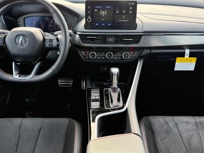 2025 Acura ADX A-Spec Package