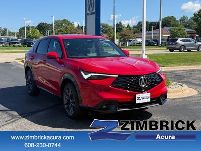 2026 Acura ADX A-Spec Package