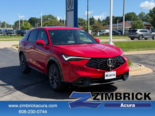 2026 Acura ADX A-Spec Package