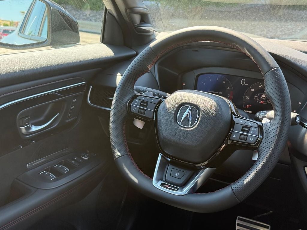 2026 Acura ADX A-Spec Package