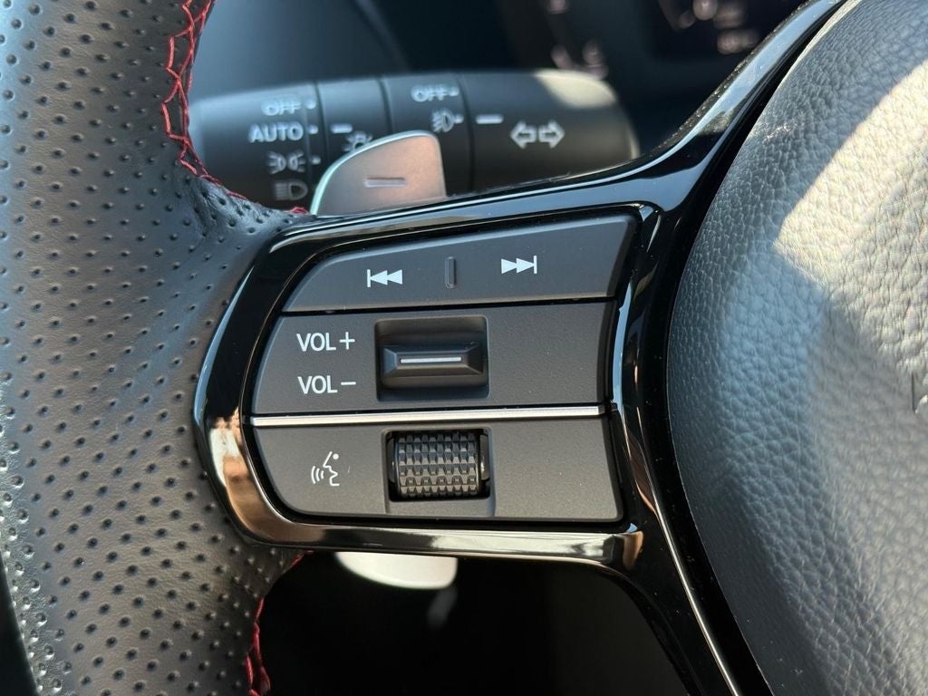 2026 Acura ADX A-Spec Package
