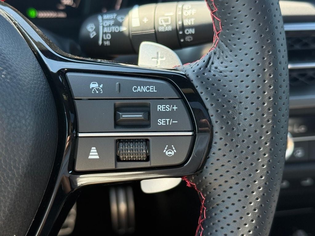 2026 Acura ADX A-Spec Package