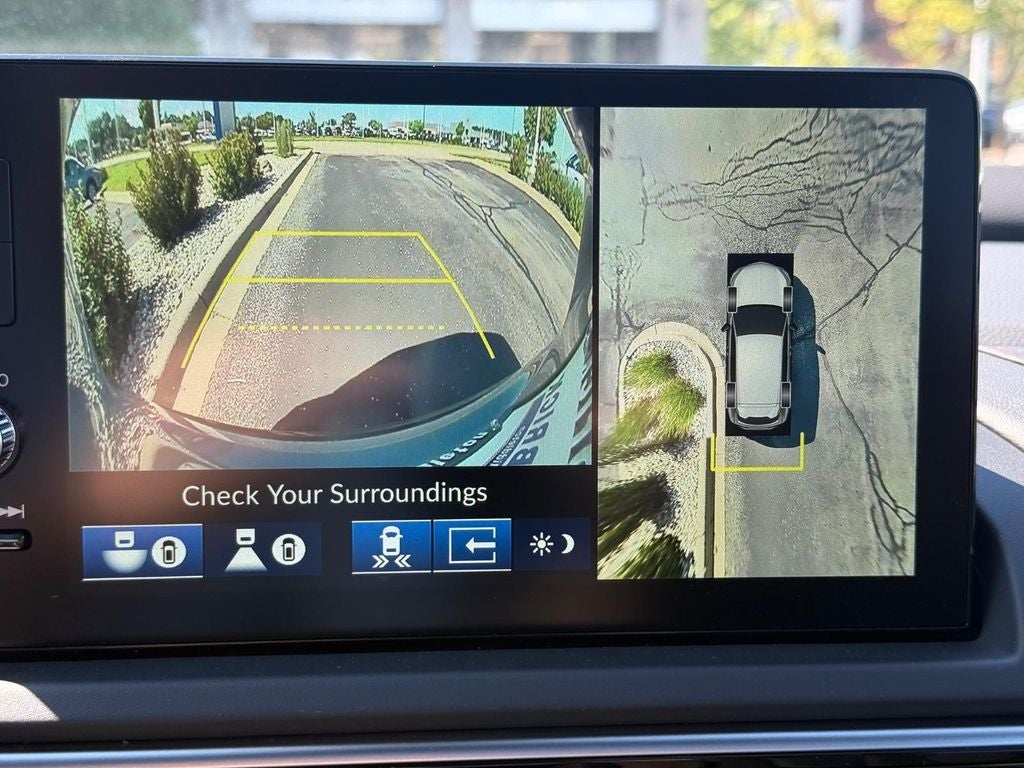 2026 Acura ADX A-Spec Package