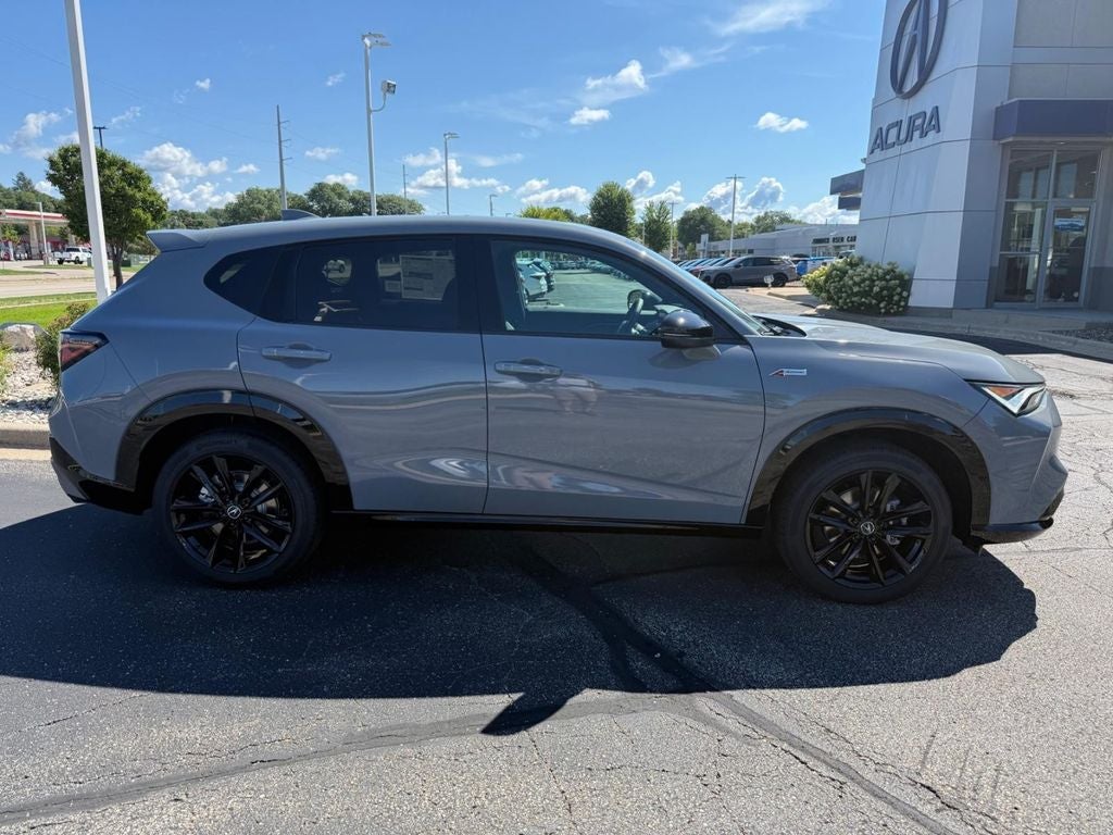 2026 Acura ADX A-Spec Package
