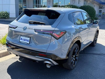 2026 Acura ADX A-Spec Package