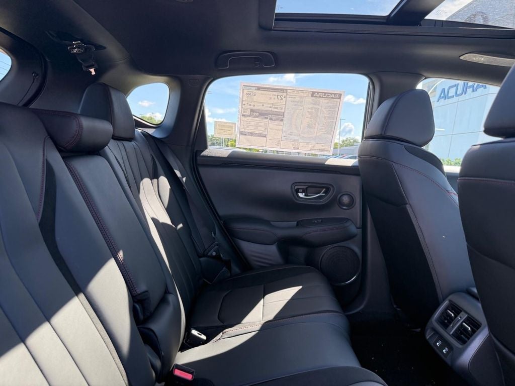 2026 Acura ADX A-Spec Package