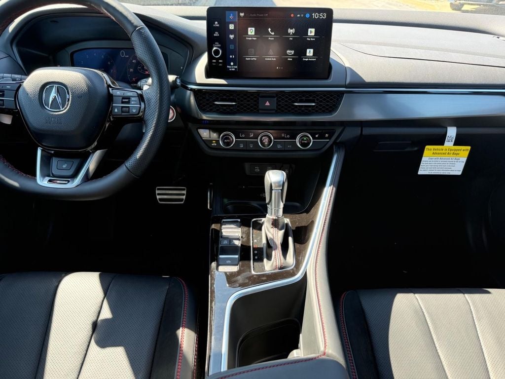 2026 Acura ADX A-Spec Package