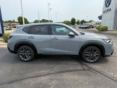 2026 Acura ADX A-Spec Package