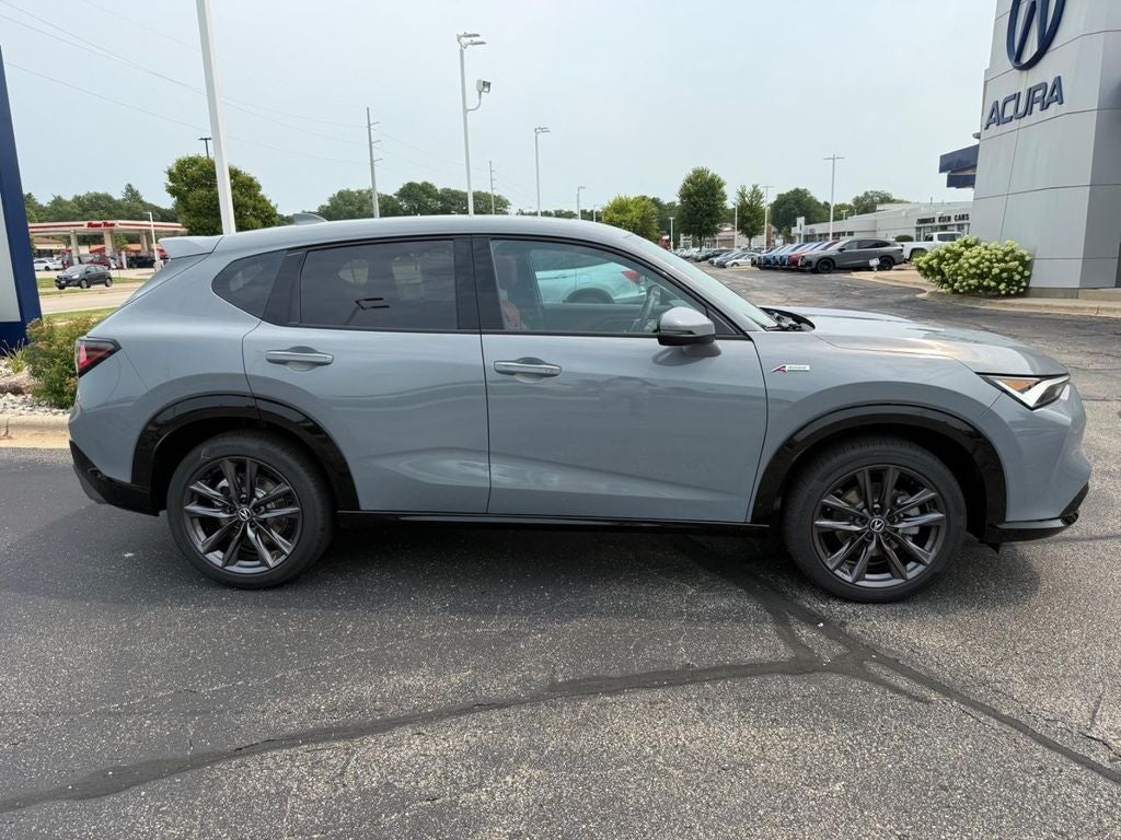 2026 Acura ADX A-Spec Package