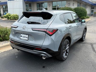 2026 Acura ADX A-Spec Package