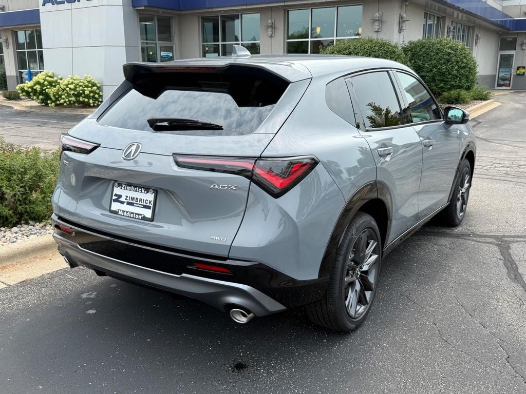 2026 Acura ADX A-Spec Package