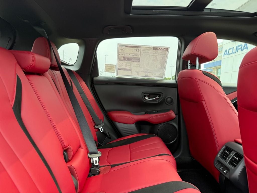 2026 Acura ADX A-Spec Package