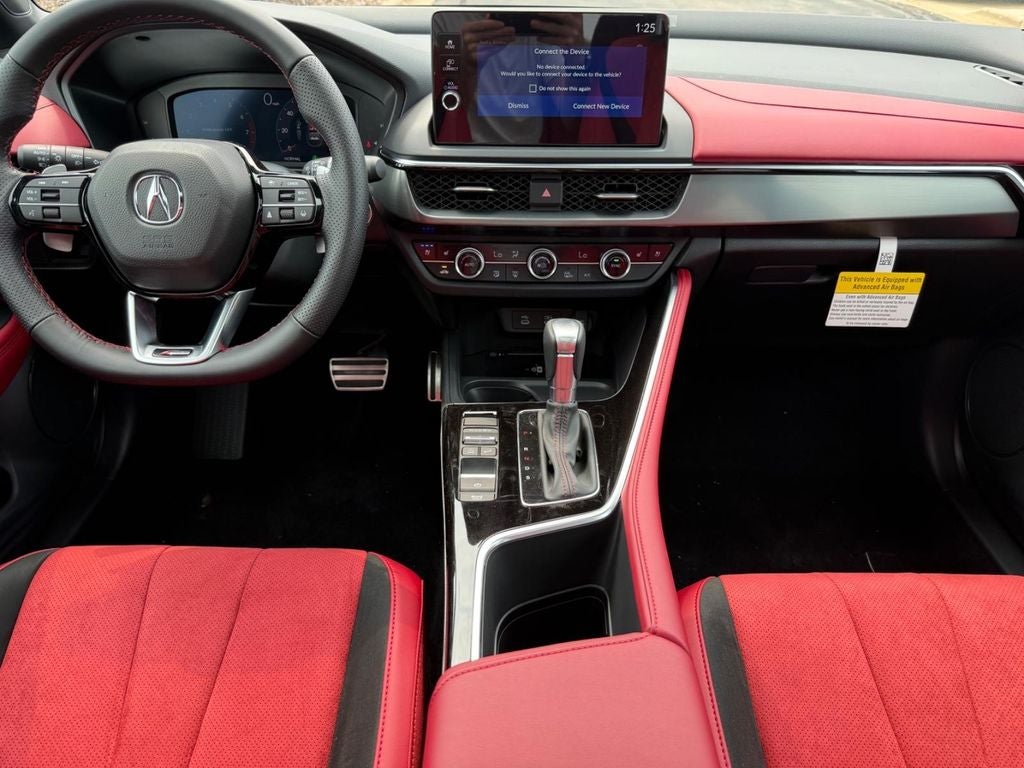 2026 Acura ADX A-Spec Package