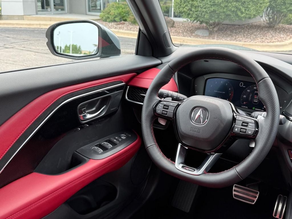 2026 Acura ADX A-Spec Package