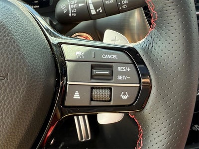 2025 Acura ADX A-Spec Package