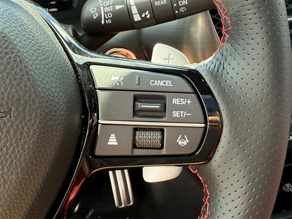 2025 Acura ADX A-Spec Package