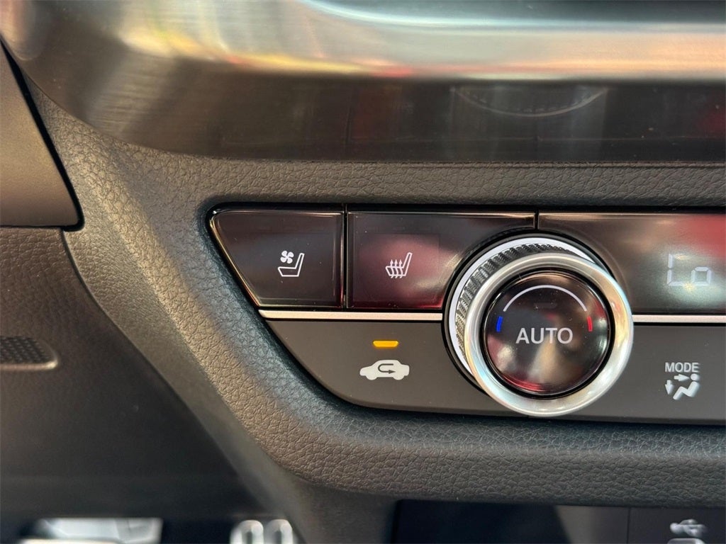 2025 Acura ADX A-Spec Package