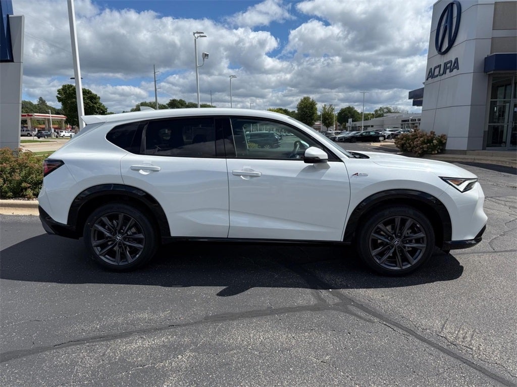 2025 Acura ADX A-Spec Package
