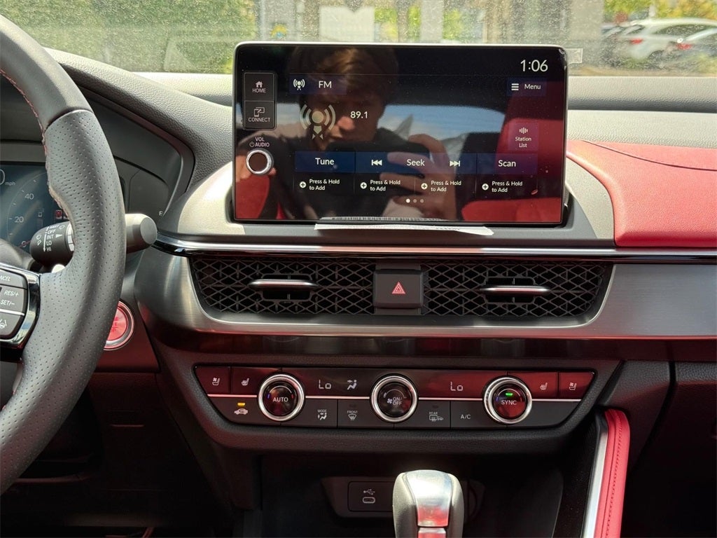 2025 Acura ADX A-Spec Package