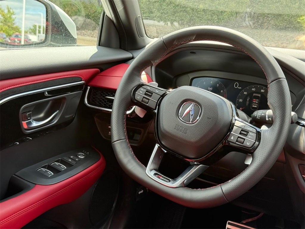 2025 Acura ADX A-Spec Package